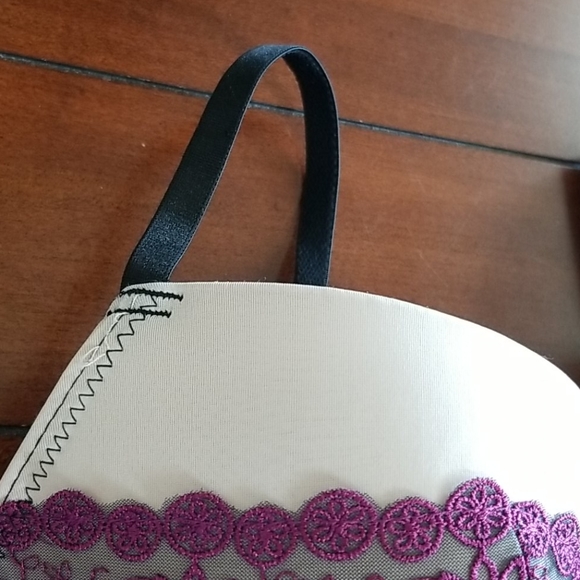 😊 PURE BEAUTY BRA - Picture 4 of 8